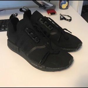Adidas NMD R1 Japan Black Size 10.5
